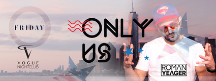 ONLY US ROMAIN UNE
