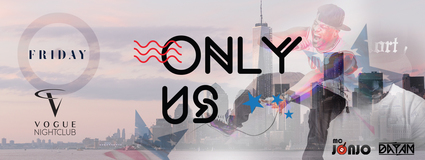 ONLY US UNE