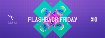 FLASHBACK FRIDAY